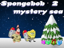 Spongebob Mystery Sea 2