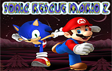 Sonic Rescue Mario 2