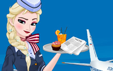 Stewardess Elsa