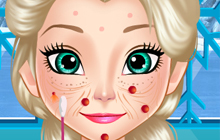 Elsa Squeeze Pimples