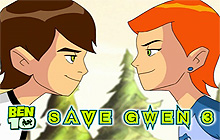 Ben10 Save Gwen 3