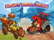 Angry Birds Drag