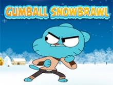 Gumball Snowbrawl