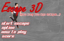 Escape 3D