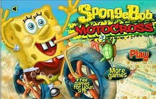 SpongeBob Motocross
