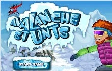 Avalanche Stunts