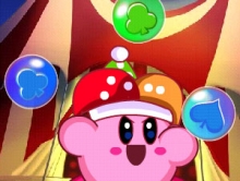 Kirby Circus Pop