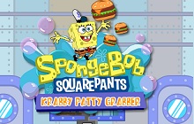 Spongebob Krabby Patty Grabber