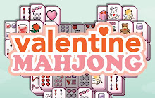 Valentine Mahjong