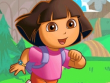 Dora Save Forest