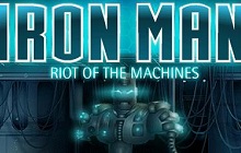 Iron Man Riot of the Machines
