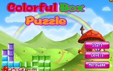 Colorful Box Puzzle