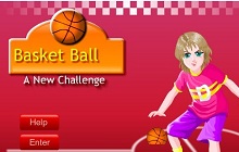 Basket Ball A New Challenge
