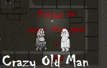 Crazy Old Man