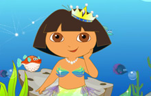 Dora Beauty Mermaid