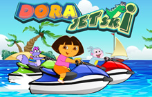Dora Jet Ski