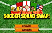 Sports Heads - Cards Squad Swap