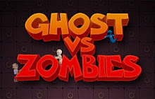 Ghost vs Zombies