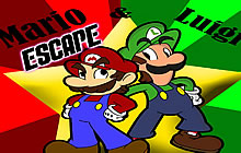 Mario And Luigi Escape