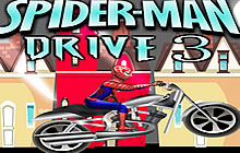 Spiderman Drive 3