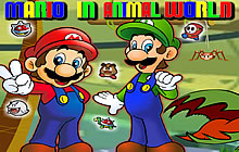 Mario In Animal World