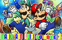 Mario And Luigi Go Home 3