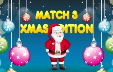 Match 3 Xmas Edition