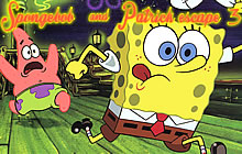 SpongeBob And Patrick Escape 3