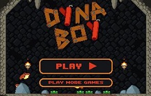 The Miner - Dyna Boy