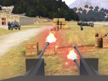 Call of Duty Anti-aircraft Artillery