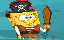 Spongebob Crazy Dressup 