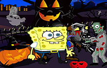SpongeBob Halloween Adventure