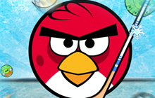 Angry Birds Hockey
